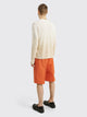 TRES BIEN ATELJÉ Suit Shorts Safety Orange