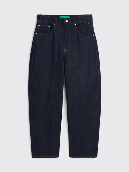 everyone 5 pocket soft denim pants デニム everyone soft denim pants (INDIGO) | everyone