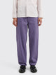 TRÈS BIEN everywear Twisted 5 Pocket Work Pant Twill Purple