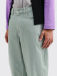 TRÈS BIEN everywear Twisted 5 Pocket Work Pant Twill Grey