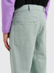 TRÈS BIEN everywear Twisted 5 Pocket Work Pant Twill Grey