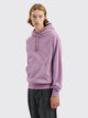 TRÈS BIEN everywear Garment Dye Hoodie Cotton Purple