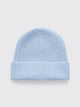 TRÈS BIEN everywear Beanie Merino Cashmere Light Blue
