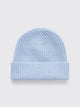 TRÈS BIEN everywear Beanie Merino Cashmere Light Blue