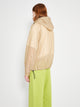 TRÈS BIEN everywear Semi Raglan Windbreaker Nylon Beige