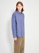 TRÈS BIEN everywear Universal Shirt Cotton Blue
