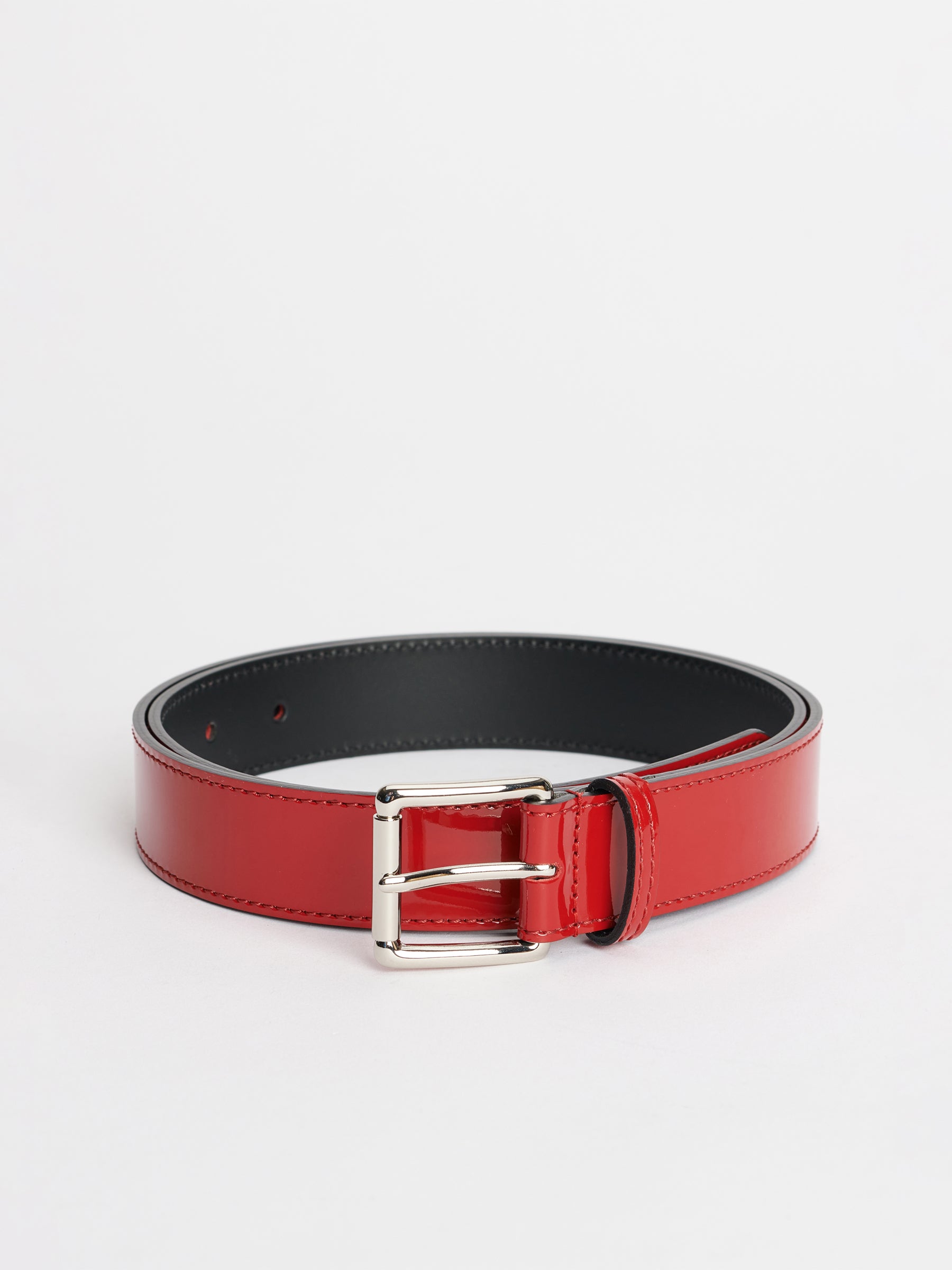 TRÈS BIEN everywear Belt Lak Red