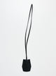 TRÈS BIEN everywear Key Chain Leather Black