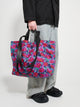 TRÈS BIEN everywear Shopper XL Technical Nylon Print