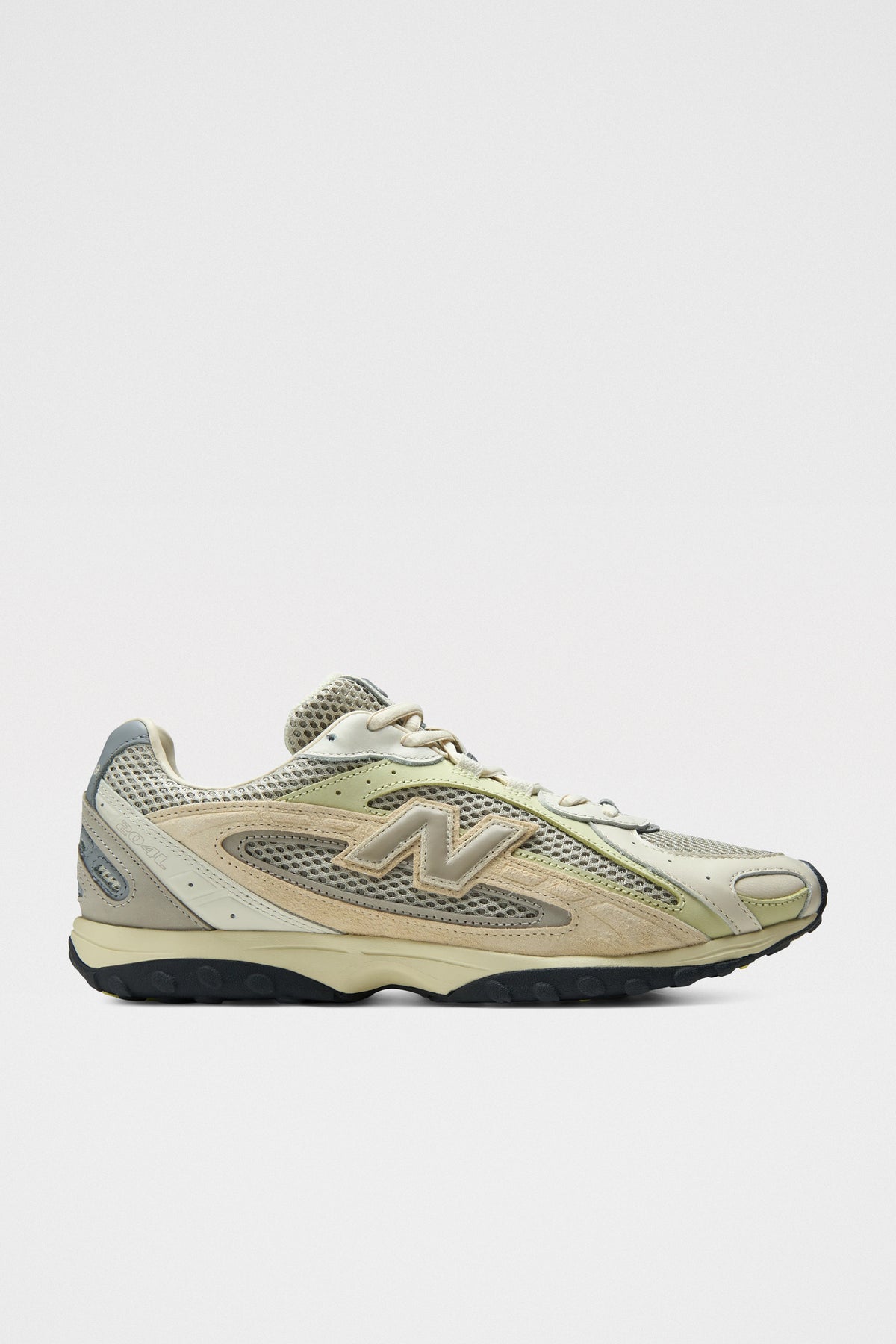 New Balance x Auralee 204L Plaza Taupe / Jade – Très Bien