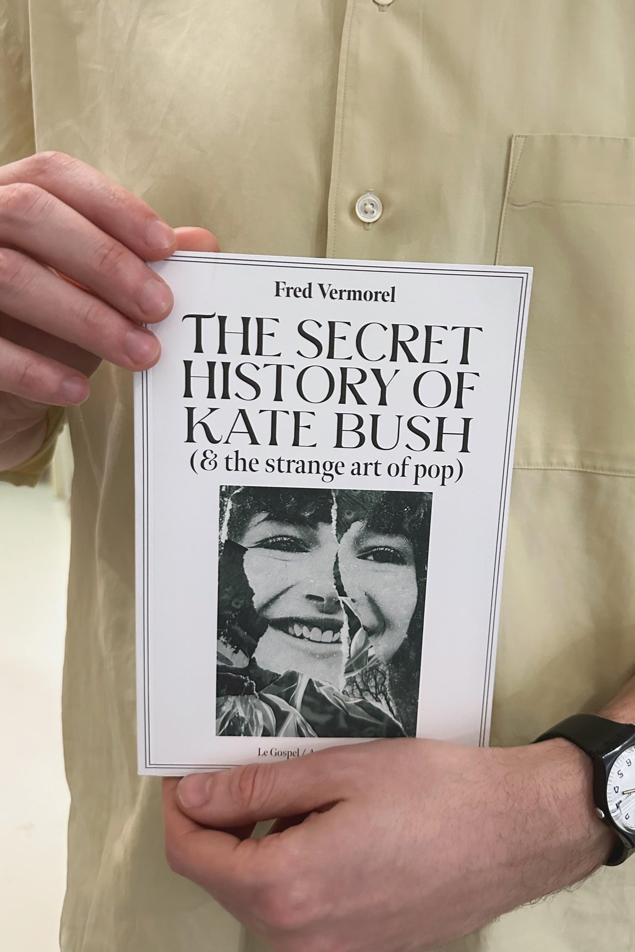 The Secret History of Kate Bush