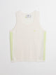 adidas Originals by Wales Bonner Knit Top Cwhite / Sefrye