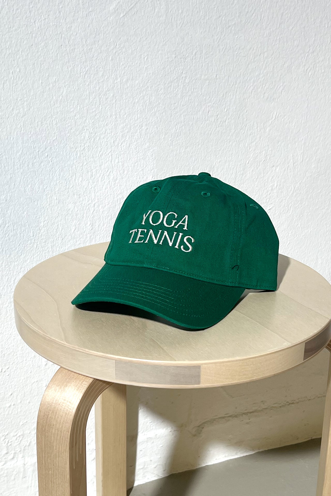 IDEA Yoga Tennis Hat Green