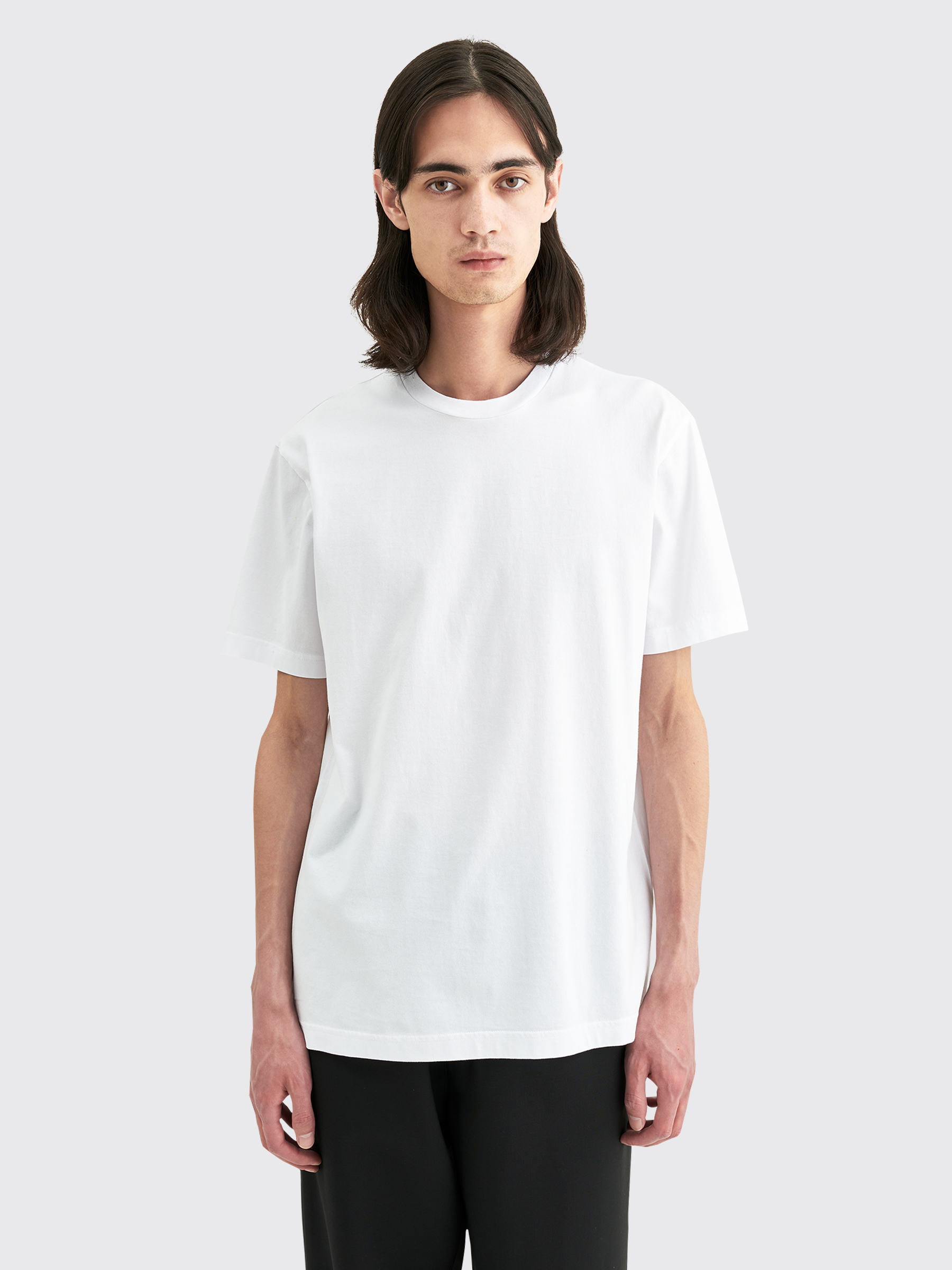 新作モデル Tシャツ Acne studios - Tシャツ/カットソー(半袖/袖なし) - www.indiashopps.com