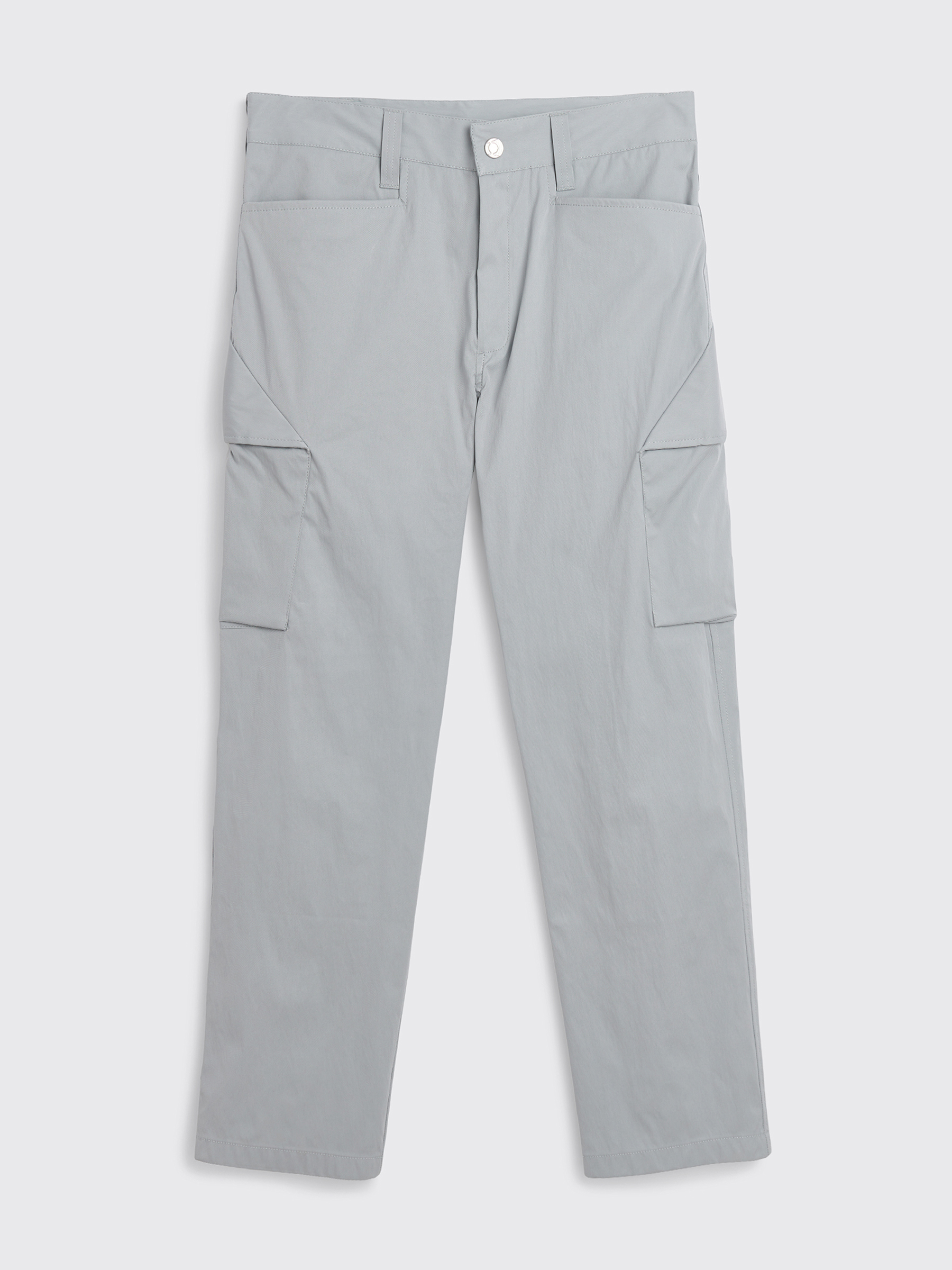 AFFXWRKS Cargo Nylon Pants Light Grey - Très Bien