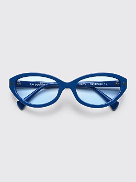 Sun Buddies Eyewear for Our Legacy Work Shop Kerry Solid Blue