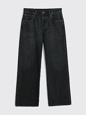 Acne Studios 2021M Jeans Vintage Black