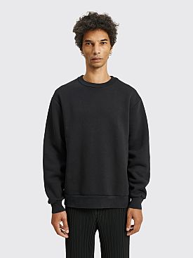 Acne Studios Brushed Sweatshirt Black
