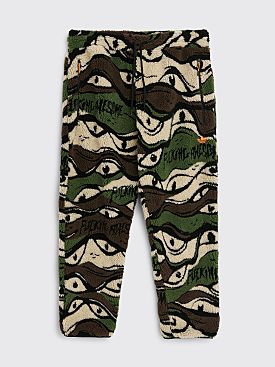 adidas x Fucking Awesome Sherpa Pant Green / Beige