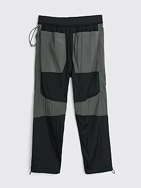 Arnar Mār Jōnsson Oroi Panelled Trouser Black / Charcoal