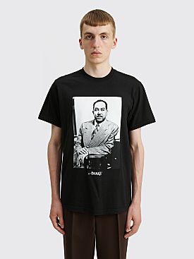 Awake NY Langston Hughes T-shirt Black