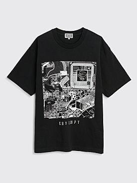 Cav Empt MD Maxed Out T-shirt Black
