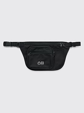 Cav Empt CE Waist Bag Black
