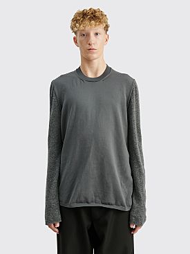 Comme des Garçons Shirt Sweater Grey