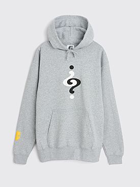 CNY ?? Hooded Sweatshirt Grey