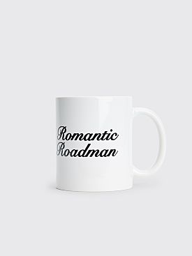 Connie Costas Romantic Roadman Mug White