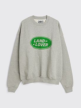 Connie Costas Land Lover Sweatshirt Grey