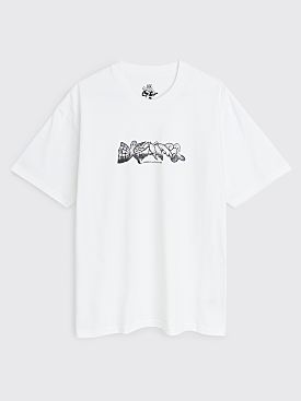 Last Resort x Dancer Dreamer T-shirt White