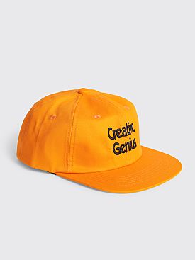 Den Souvenir Creative Genius Cap Orange