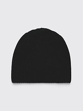 Dries Van Noten Negano Hat Black