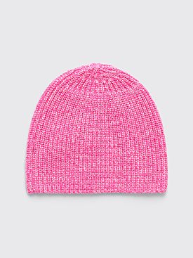 Dries Van Noten Negano Hat Pink
