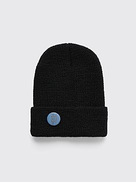 Engineered Garments Wool Watch Hat Black