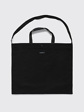 Engineered Garments Moleskin Carry All Tote Bag Black