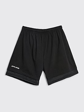 Fucking Awesome Hoops Double Short Black
