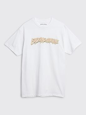 Fucking Awesome 24K Stamp T-shirt White