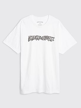 Fucking Awesome Acupuncture T-shirt White