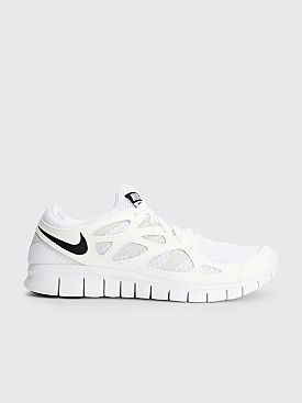 Nike Free Run 2 White / Black