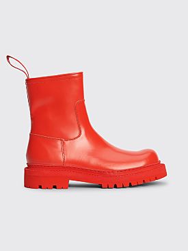 CamperLab Eki Boots Red