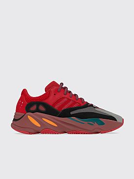 adidas Yeezy 700 Boost Hi-Res Red