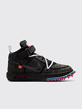Nike x Off-White Air Force 1 Mid Black