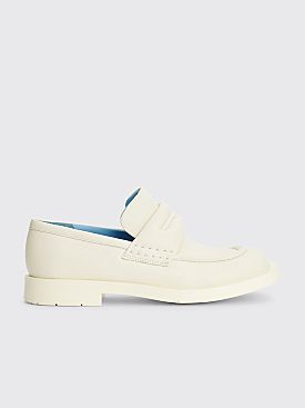 CamperLab Mil 1978 Loafers White