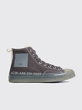 Converse x A-COLD-WALL* Chuck 70 Hi Pavement