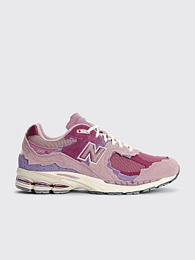 New Balance 2002R Protection Pack Lilac Chalk