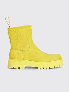 CamperLab Eki Boots Yellow