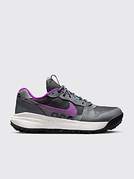 Nike ACG Lowcate Smoke Grey / Vivid Purple