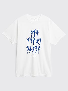 Foreign Currency Ballet T-shirt White